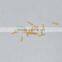 Customized Mini Conical stainless steel battery spring with phone