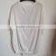 OEM Service 2015 Fashion Round Neck Tees 100% Cotton Casual Women Summer T Shirts Top Tee