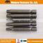 Supply standard all sizes material S2 or CR-V high quality screw driver specification