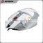 the 4000DPI 10D usb optical glowing gaming mouse for cybercafe