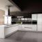 Home Storage modern white lacuqer kitchen set and unit