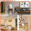 natural grass style eco pvc vinyl decorative wallpaper decor china S180805