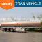 3 axle 48000 liter fuel tanker trailer for sale , 33000 liters fuel tanker trailer , 45000 liters fuel tanker trailer