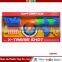 X-treme shot air soft dart gun with 6 EVA bullets