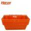 Plastic Fruit And Vegetable Storage Baskets