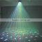 New Product RG Laser Gobos + White Strobe + Derby Effects | 3 in 1 dj lights