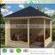 china wooden gazebo tent for sale