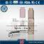 7ml 8ml 10ml 15ml shiny gold glass dropper bottles