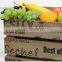 Wooden grape storage crates,banana harvest crates,wine bottle crates