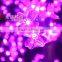 Led cone shape cherry tree