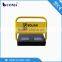 Remote control road safety Car parking barrier