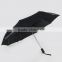 Auto open and close custom LOGO gift foldable umbrella