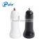 with micro with 8 pin cable usb car charger new style USB car charger usb charger for samsung for iphone