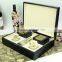 Arabia style High Quality Wooden Perfume Set Box For Gift