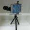 12x Zoom Optical Camera Telescope Lens + Tripod Case For Samsung Galaxy S4