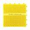 Suspended PP interlocking outdoor carpet mat