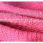 Hot Sale winter new design red wool felt fabric, viscose fabric for tweed coat for wholesale