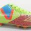Wholesale Customized Outdoor High Quality Outdoor Football Soccer Shoes