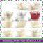 Birthday Party Favors Hollow Out Cupcake Wrapper for Muffin