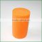 Colorful epe foam materials foam pipe polyethylene foam cylinder