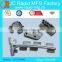 China CNC machining service factory, aluminum CNC turning part, aluminum CNC turned parts