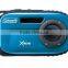 DIGIC 4 with iSAPS technology image processor Waterproof Digital Camera perfect gift DV216