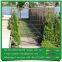 Glvanized and PVC Painted twin Wire Mesh Panel Fencing