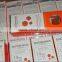 200 needles DNS derma roller/ Micro needle derma roller skin therapy system