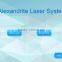 nd yag+ long pulse + 755 hair removal and tattoo removal machine