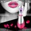 Ultrasonic ionic lip massager for Home Use