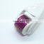 540 needles titanium micro needling ZGTS derma roller/ micro derma roller/ dermaroller 540 for hair loss treatment