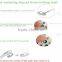 Sepcial promote blood circulation head massager outline design