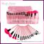 Beauty Secret Hot Selling New Private Label 24 Pcs Make Up Brush Set
