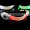 2015 hot selling running led reflective wristband for sports and exercise