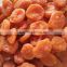 Bulk Packaging and Sweet Taste dried apricot