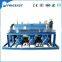 Parallel compressed condensing units for cold storage