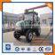 big Chassis 55hp farm tractor for sales in Philippine