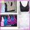 New U Back Sport Yoga Bra Leisure Seamless Genie Bra Camisole Exercise Crop Tops Non Padded 3pcs/set