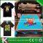 2016 new hot sale digital T shirt printer, t shirt printing machine for sale