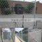 High quality Diamond mesh PVC chain link fence
