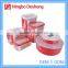 Hot sale safe food exquisite natural tanks plastic food storage container