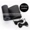 Employee Welfare Genuine Leather Car Steering Wheel Cover Without Punching Hole
