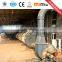 50% Moisture Content Wood Sawdust Rotary Drum Dryer