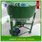 CE approved vertical feed mixer ,Livestock Feed Grinder and Mixer used in family farming, chicken / pig /cattle farm
