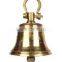 Antique Brass Ship Bells