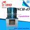 Automatic Mini bird plucker machine cleaning feather in poultry