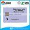 Factory supply J2A040 Java contact CPU Smart Card
