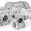 small electric motor and gear box