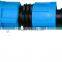 PE PP Plastic drip irrigation fittings