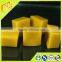 food grade 100% pure natural refined yellow beeswax